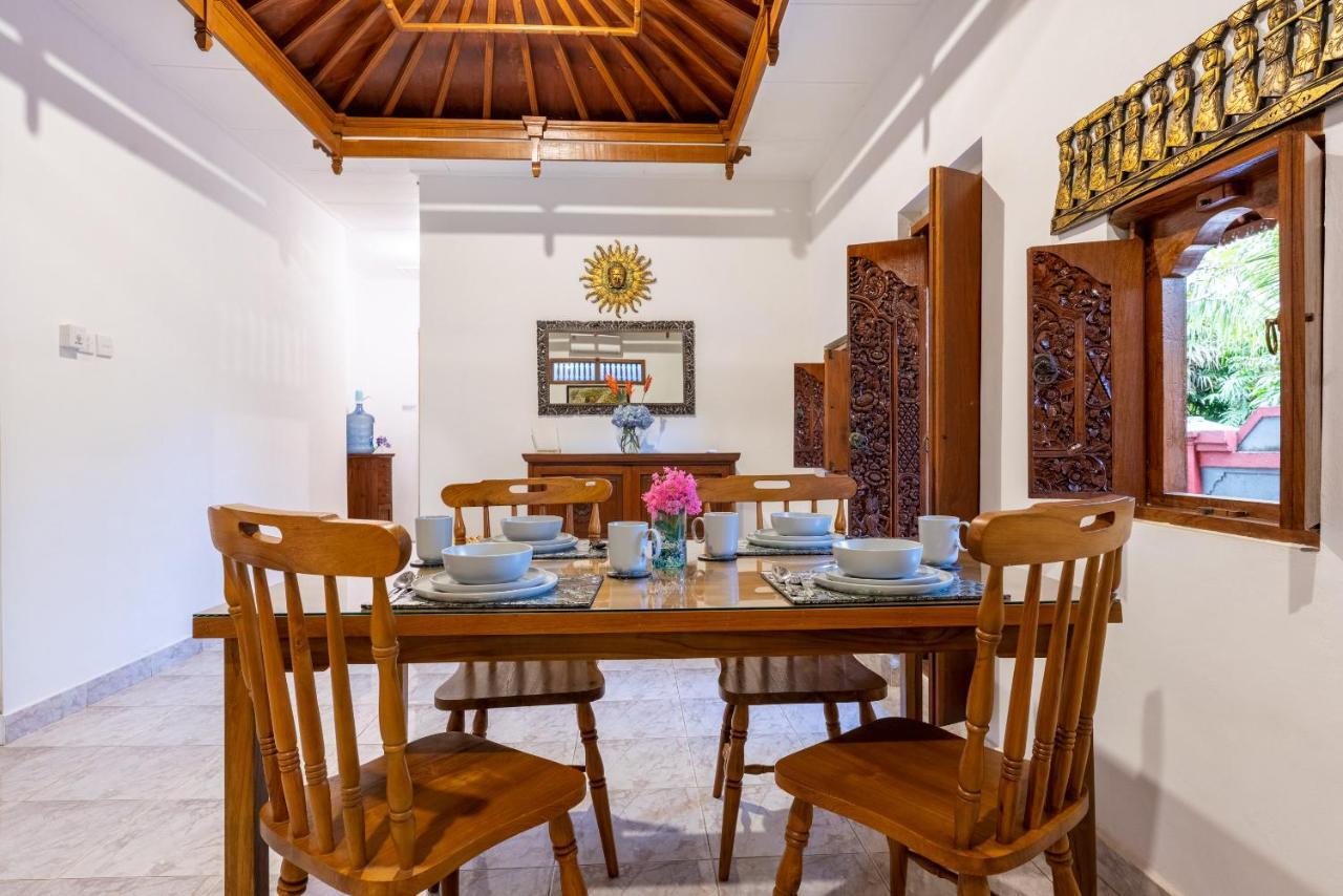 Pondok Ayu Sanur Exterior foto