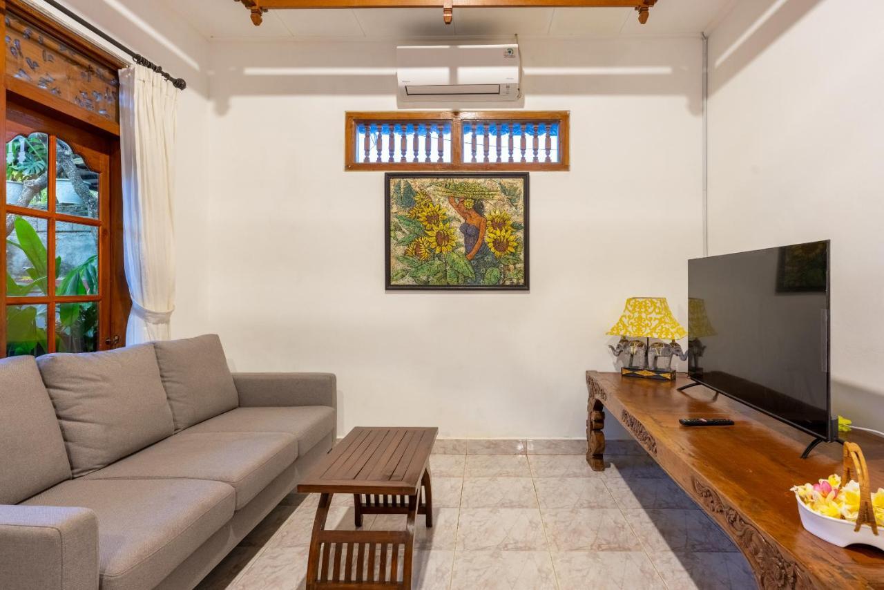 Pondok Ayu Sanur Exterior foto